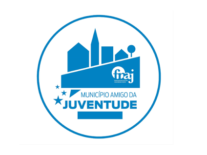 Bandeira de Município Amigo da Juventude