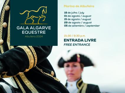 Cartaz - Gala Equestre 2024