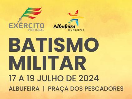 Exército Português em Albufeira