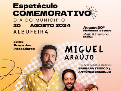 Comemorações Dia do Município