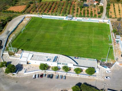 Estádio Municipal Arsénio Catuna
