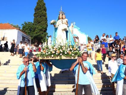 Procissão Nossa Senhora da Orada