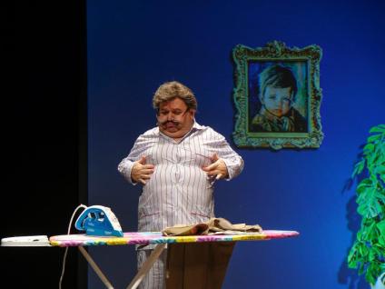 Fernando Mendes em Inónia