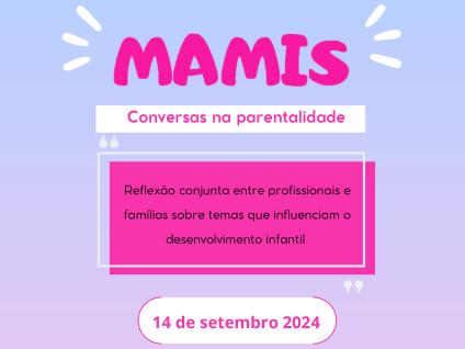 Cartaz Mamis