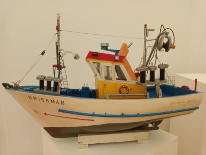 Barco de David Guerreiro