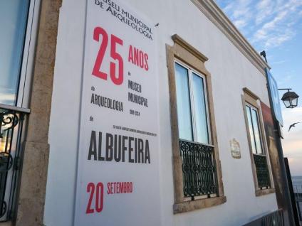 25º Aniversário do Museu Municipal de Arqueologia