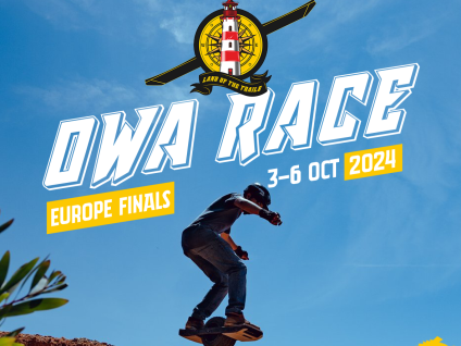 Finais Europeias do Campeonato de Onewheel