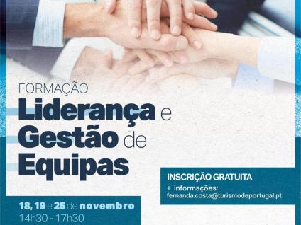 Imagem da Formação de Lidereaança e Gestão de Equipas