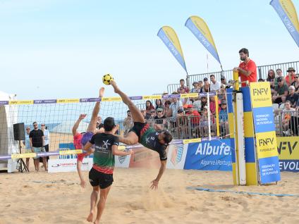 Footvolley World Challenge Albufeira 2024