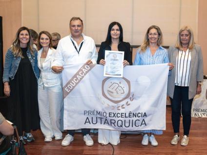 Prémio Excelência Autárquica - Projeto SER
