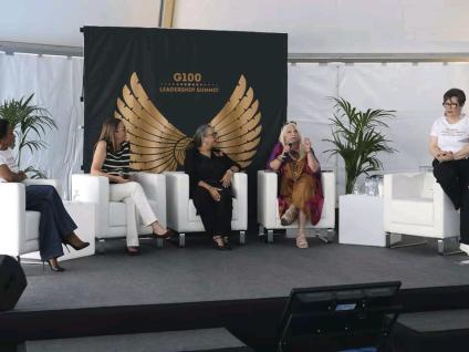 ALBUFEIRA RECEBE MULHERES INFLUENTES