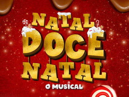 Cartaz - Natal Doce Natal | O Musical
