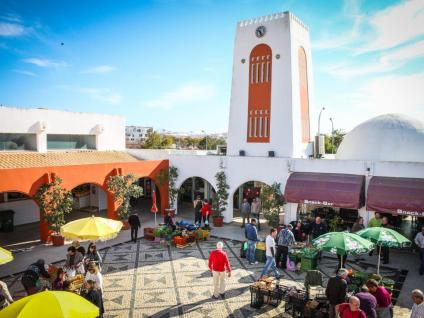 Mercado Municipal dos Caliços