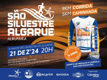 São Silvestre Algarve - Albufeira