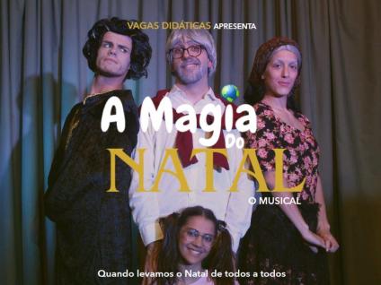 Musical “A Magia do Natal”