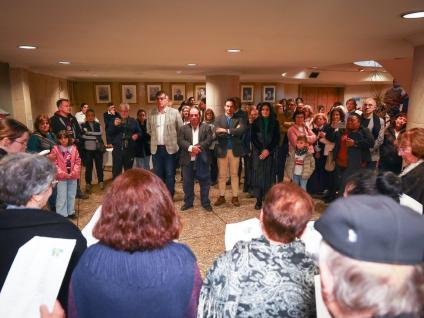 Grupo de Janeiras do concelho de Albufeira