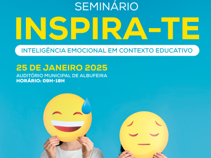 Cartaz Seminário Inspira-te