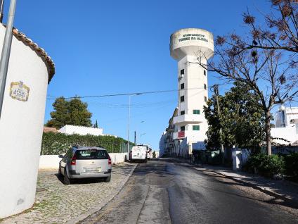 REMODELAÇÃO DA REDE DE ABASTECIMENTO DE ÁGUA - Rua Antero de Quental