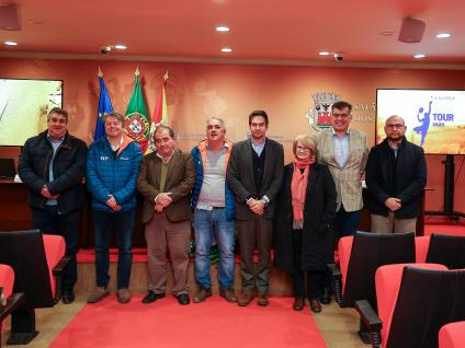 Apresentação Albufeira Beach Tennis Tour