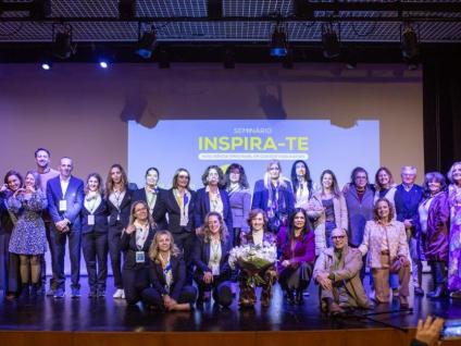 seminário de Inteligência Emocional denominado “Inspira-te”