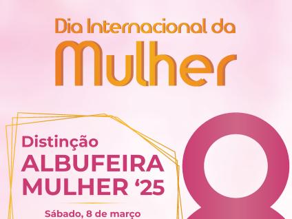 Cartaz Dia Internacional da Mulher