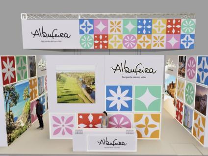 Stand Albufeira na BTL