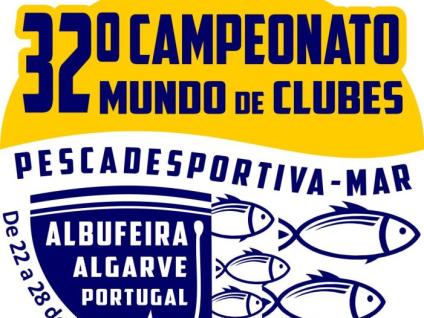 32º Campeonato do Mundo de Clubes de Pesca Desportiva