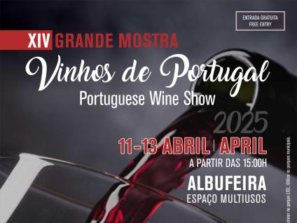 Grande Mostra de Vinhos de Portugal