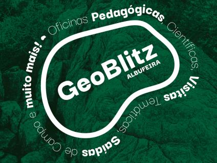 Cartaz - GeoBlitz