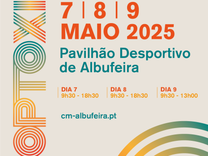 Cartaz OPTO 2025