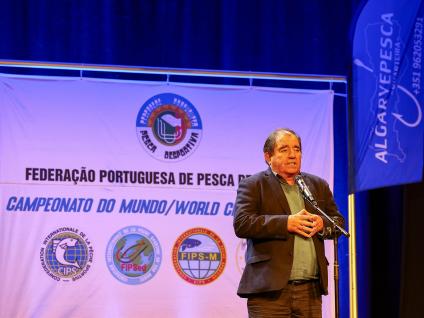 Campeonato do Mundo de Clubes de Pesca Desportiva de Mar