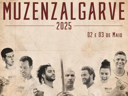 Cartaz Muzenzalgarve’25