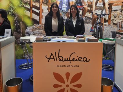 ALBUFEIRA PROMOVE-SE