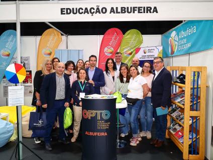OPTO – Fórum de Educação e Formação do Algarve