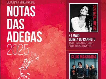 Notas das Adegas