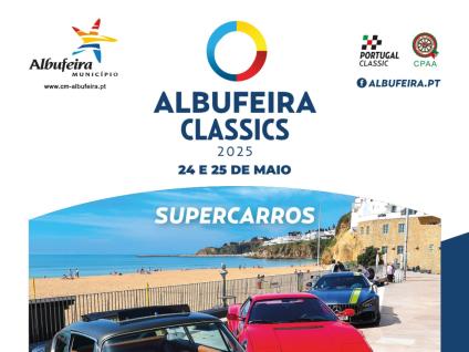 Cartaz Albufeira Classics