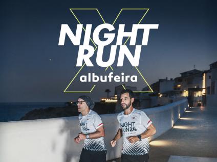 Décima Night Run Albufeira