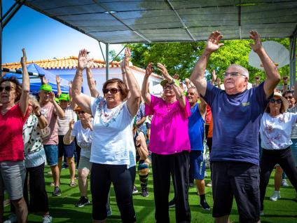 ALBUFEIRA ASSINALA DIA DA ESPIGA COM ATIVIDADES DIRECIONADAS ÀS CRIANÇAS E IDOSOS