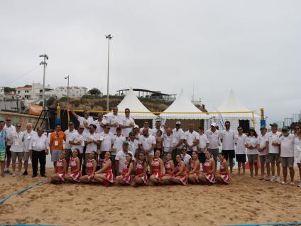 Albufeira Beach Volleyball Master by AMB