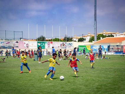 17.ª edição do Campeonato de Futebol “Golfinhos”