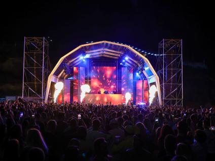 ALBUFEIRA SOUNDS