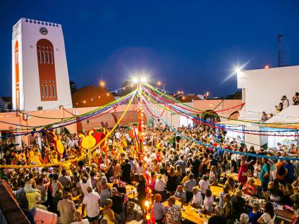 Celebração dos Santos Populares