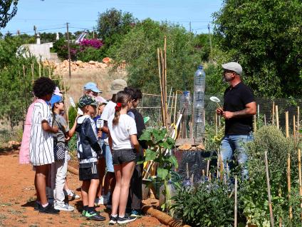 1.ª edição do GeoBlitz Albufeira