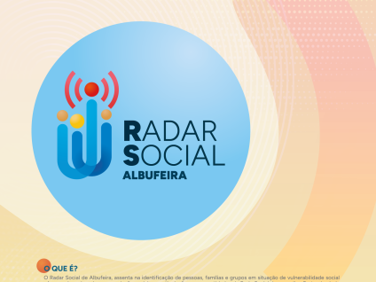 Cartaz - Radar Social