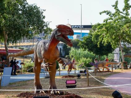 Jardim dos Dinossauros