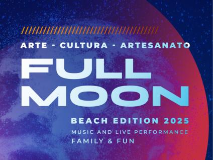 Cartaz - Full Moon