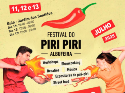 Festival do Piri piri