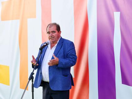 José Carlos Rolo no Festival Baltum