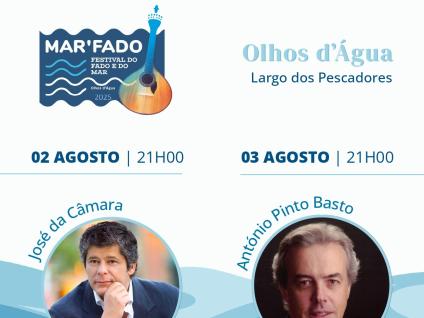 Cartaz MarFado