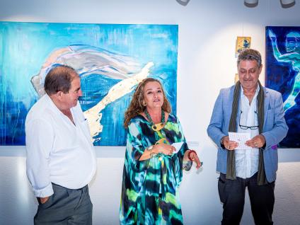A exposição “Alto-Mar”